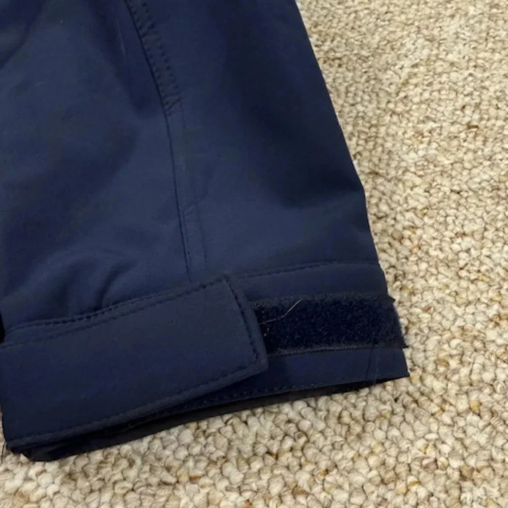 NFL Denver Broncos Mens Large Jacket Full Zip Navy Blue and Embroidered Bronco - Picture 12 of 12